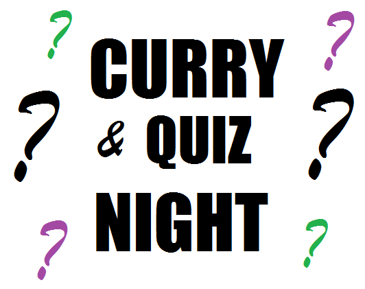 Curry and Quiz Night